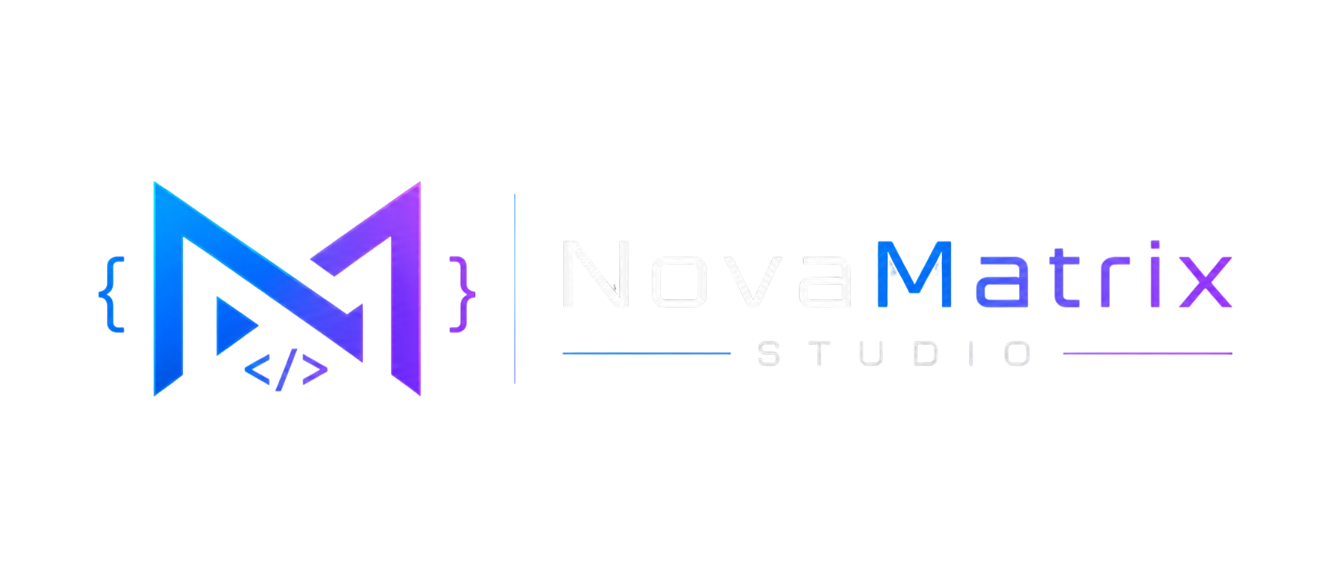 Logo Nova Matrix Studio